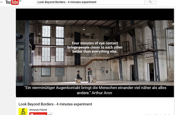 empathie-amnesty 4 minuten experiment